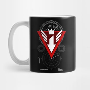 JumpMaster no name Mug